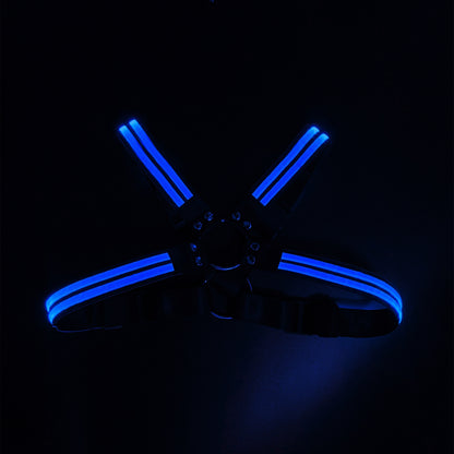 Men's Party Light Shoulder Strap