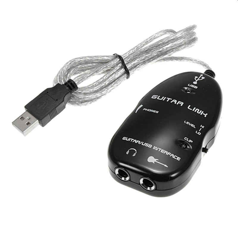 Fashion Personality USB Guitar Recording Cable