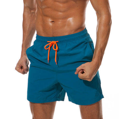 Loose Seaside Holiday Shorts