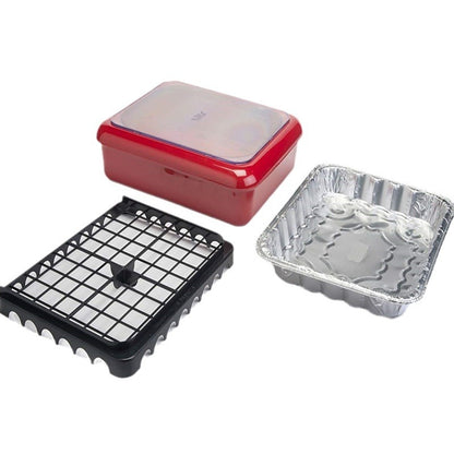 Kitchen Picnic Tin Foil Crisper Outdoor