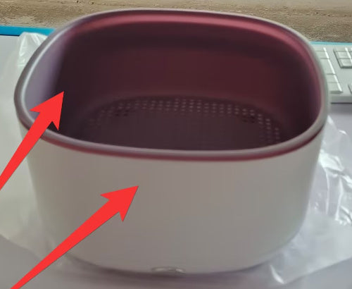 Fruit And Vegetable Purifier Household Portable Ultrasonic Cleaning