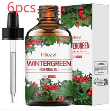 30ml Organic  Oil Aromatherapy Massage Aromatic Skin Care Castor Oil