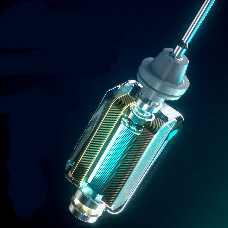 Fashionable New USB Rechargeable Electric Toothbrush