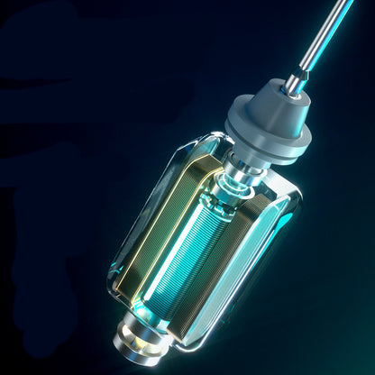 Fashionable New USB Rechargeable Electric Toothbrush