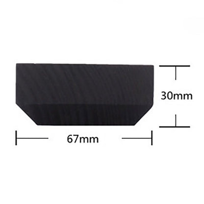 Solid Wood Perfume Cap Fire Extinguisher Bottles Deodorant Fire-free Aromatherapy Replenisher