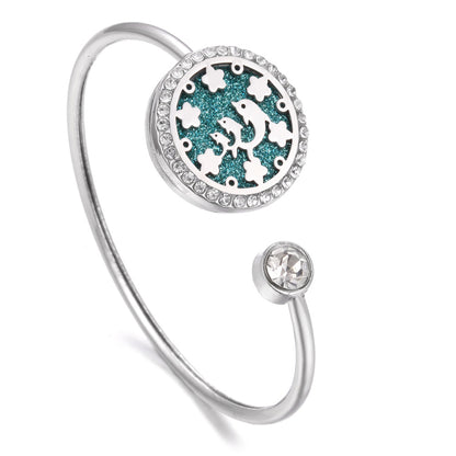 Empty Hand Jewelry Box Aromatherapy Essential Oil Bracelet