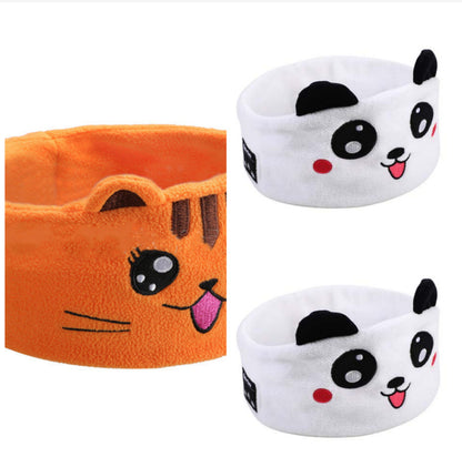 Bluetooth Headset Animal Headband Sleep Mask