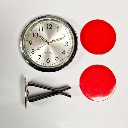 Decorative Digital Clock For Car Air Outlet