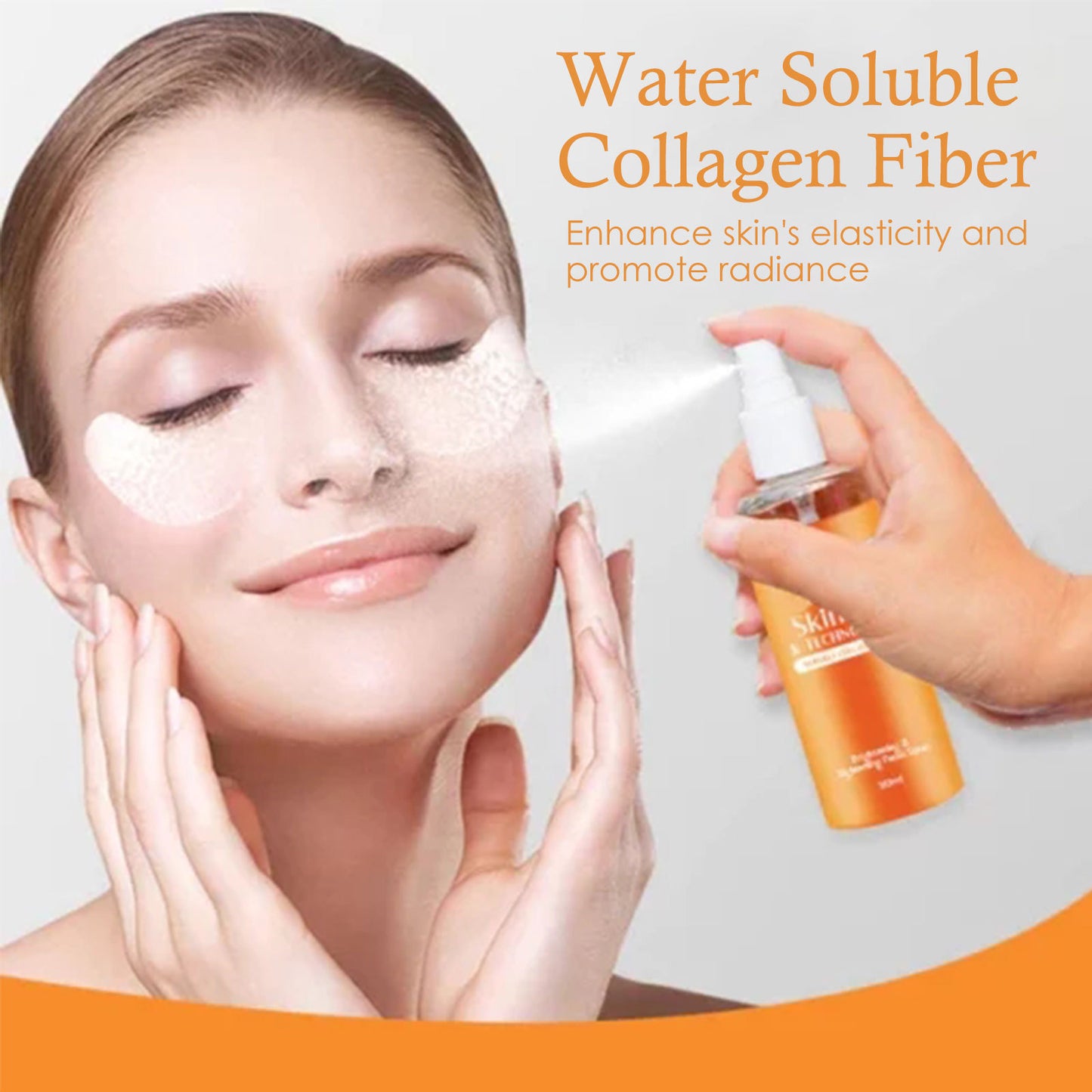 Collagen Eye Mask Spray Suit