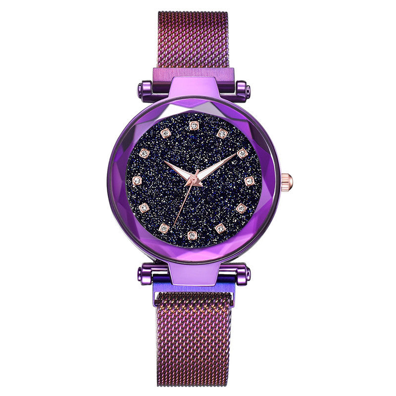Starry sky watch