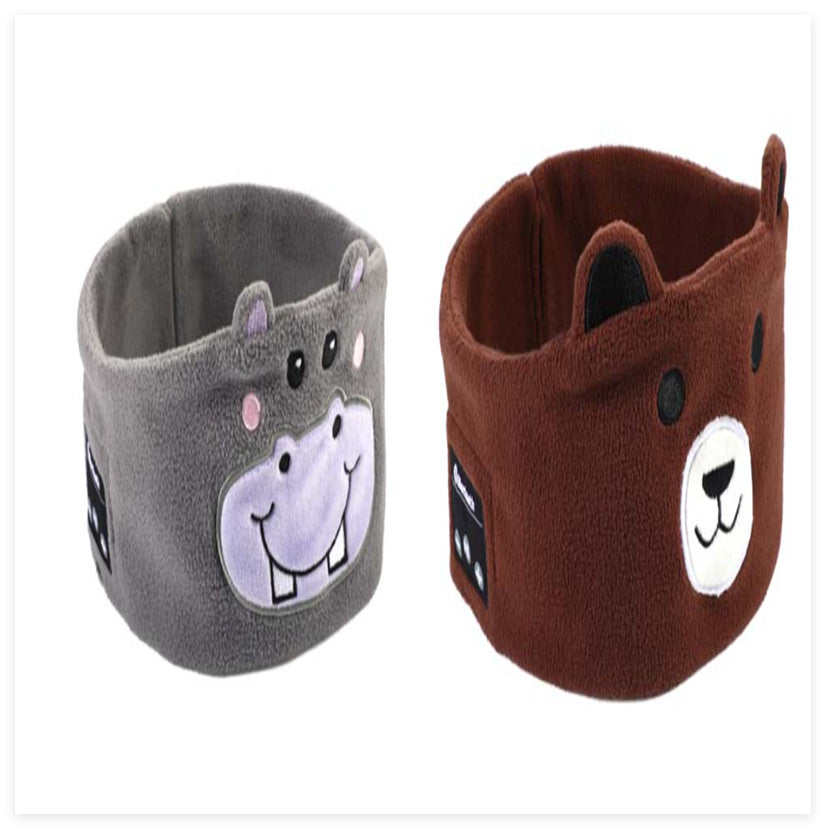 Bluetooth Headset Animal Headband Sleep Mask