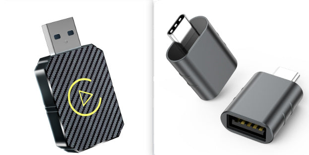 Wireless Carplay Upgrade Android Smart Car Interconnection Box