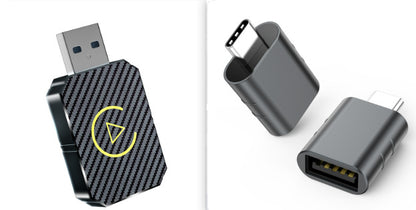 Wireless Carplay Upgrade Android Smart Car Interconnection Box