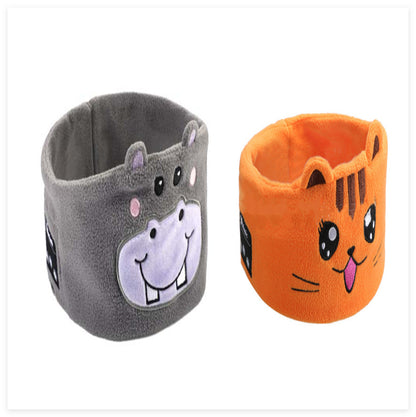 Bluetooth Headset Animal Headband Sleep Mask
