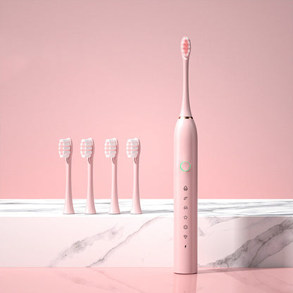 Fashionable New USB Rechargeable Electric Toothbrush