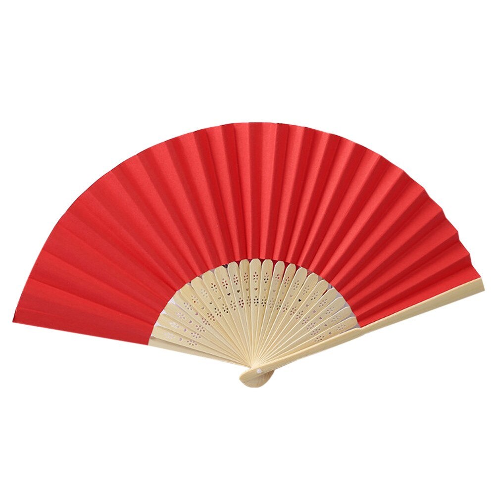 Rainbow Fan Gay Fan Pride Festival Fan 21cm 23cm 33cm