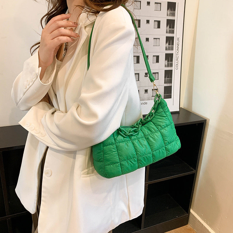 Women's Fashion All-match Messenger Bag