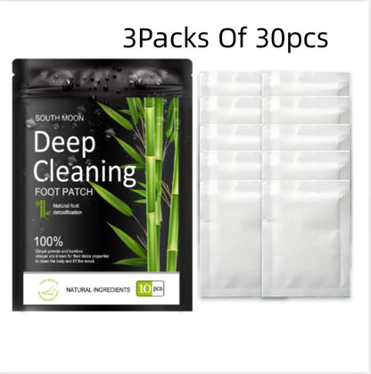 Moxibustion Soothing Fatigue Helps Sleep Care Foot Patch