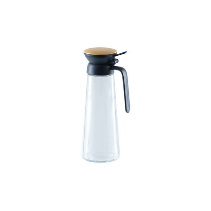 Oil vinegar pot seasoning bottle