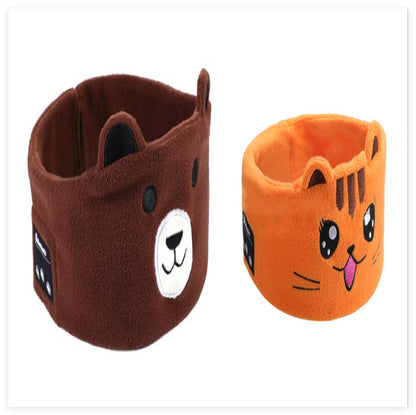 Bluetooth Headset Animal Headband Sleep Mask