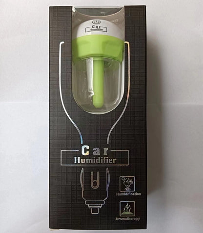 Car Humidifier Mini Cigarette Lighter Car Spray Aromatherapy