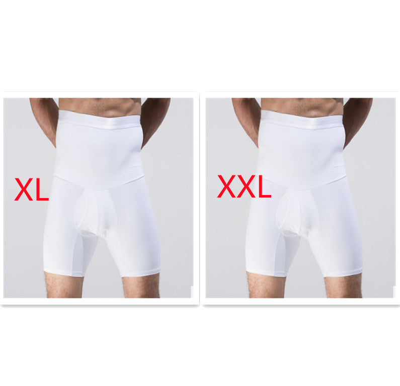 Men's Body Shaping Slimming Shorts