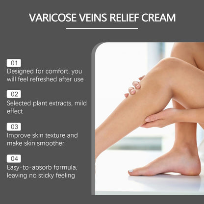Leg Neck Cream Gentle Relief Discomfort
