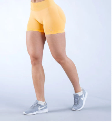 Popular Seamless Fitness Yoga Shorts