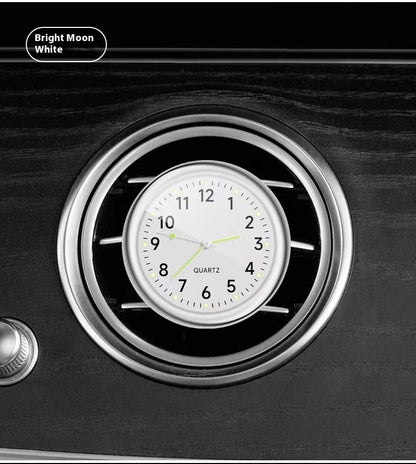 Decorative Digital Clock For Car Air Outlet
