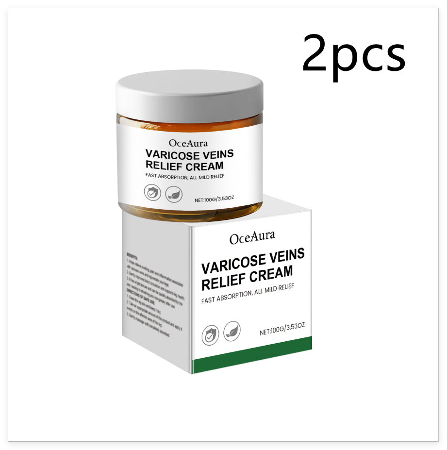 Leg Neck Cream Gentle Relief Discomfort