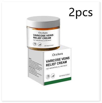 Leg Neck Cream Gentle Relief Discomfort