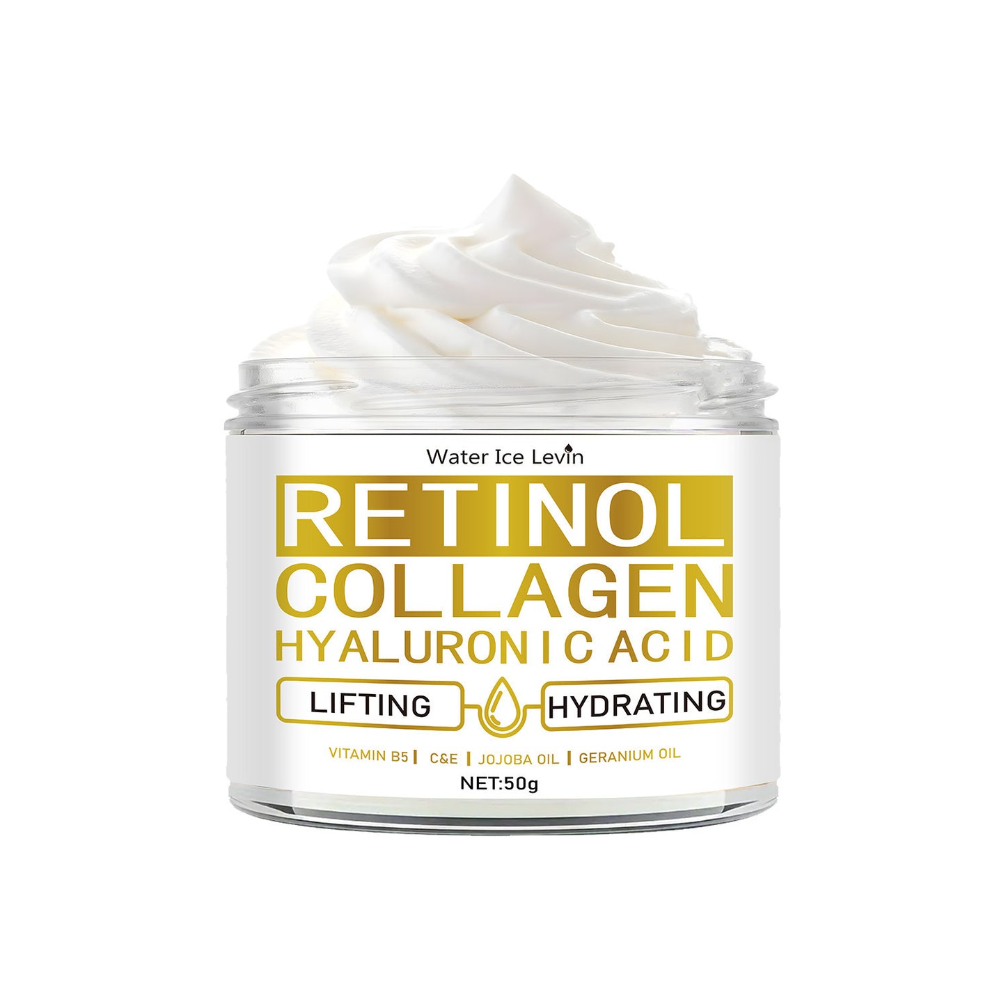 Retinol Cream 50g Deep Hydrating