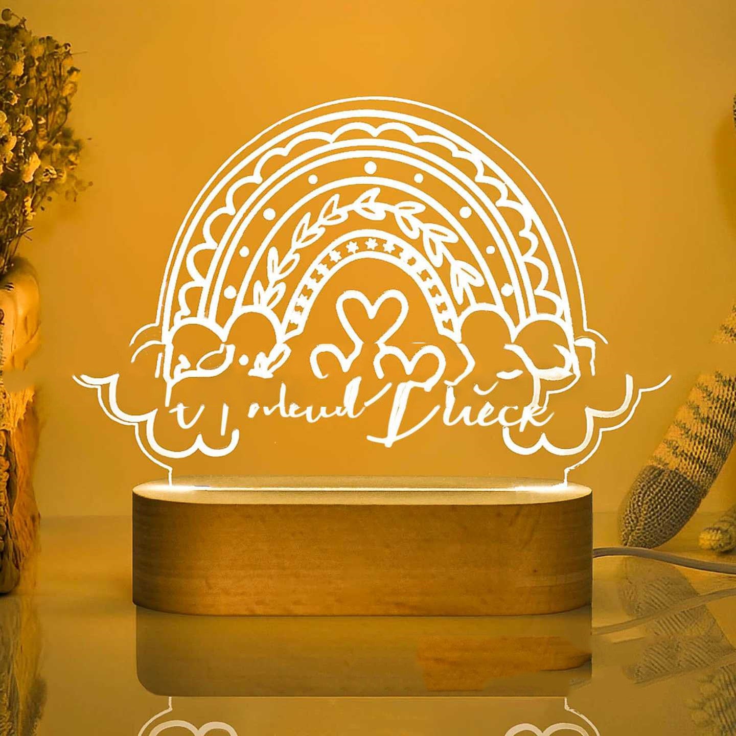 Customized New Year Gift For Children's Names