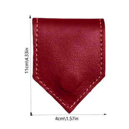 Diamond Shaped Book Headphone Cable Organizer Magnetic Bookmark