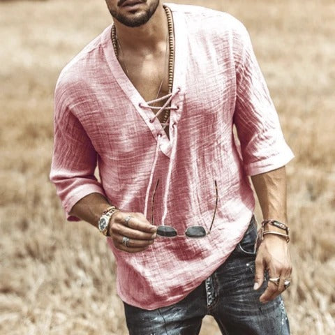 Corns mid-sleeve T-shirt