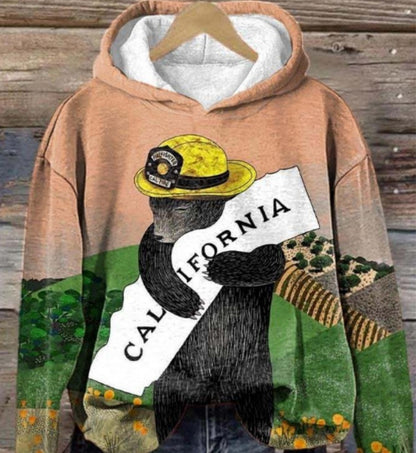 Women's V-neck Short-sleeved Round Neck Hoodie