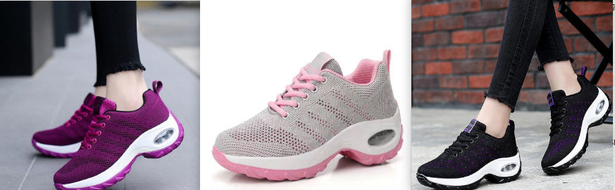 Women's Walking Sneakers