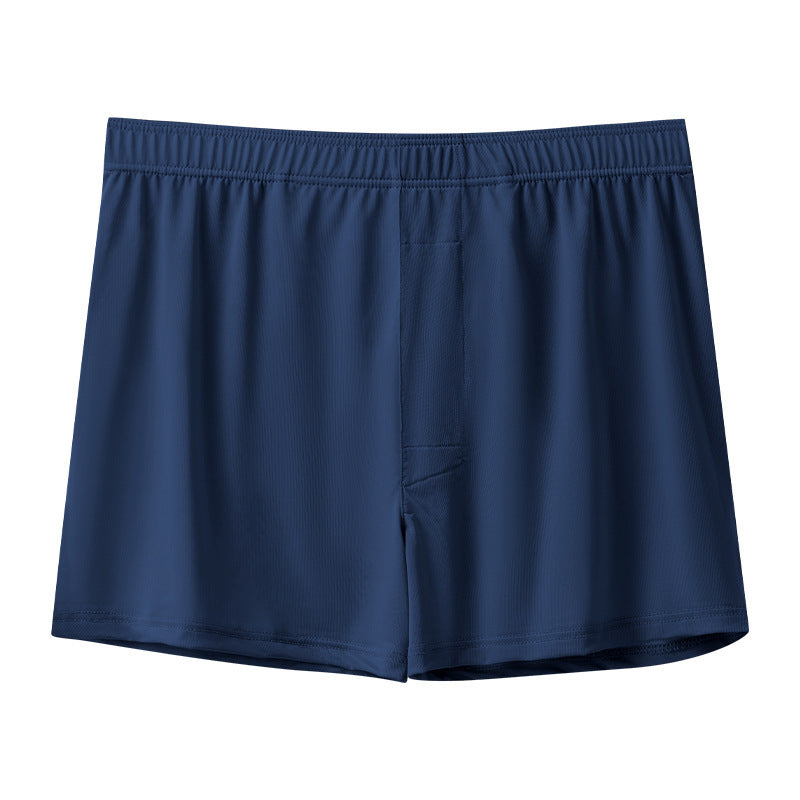 Men's Casual Loose Breathable Boxers