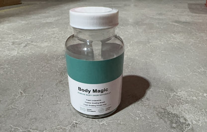 Body Deodorizing Supplement