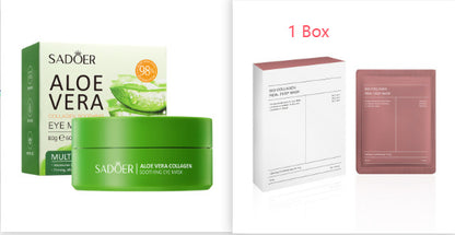 Aloe Collagen Soothing Eye Mask