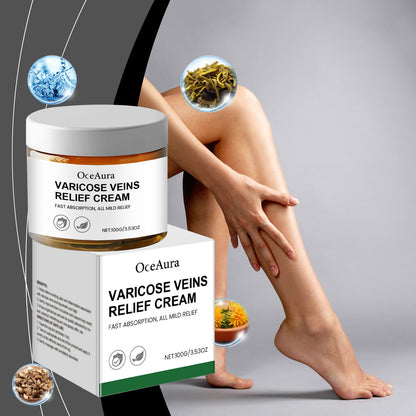 Leg Neck Cream Gentle Relief Discomfort