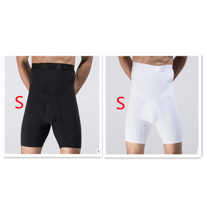 Men's Body Shaping Slimming Shorts