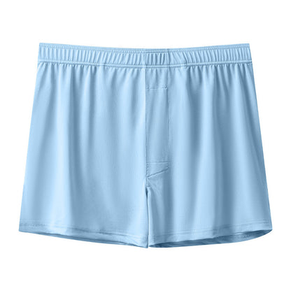 Men's Casual Loose Breathable Boxers