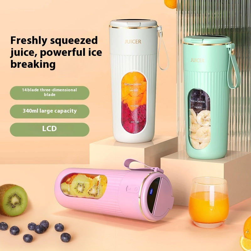 Juicer Household Small Portable Fruit Juicing Cup