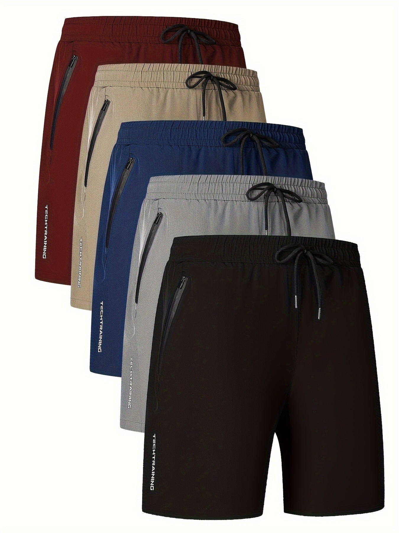 Men's Casual Sports Shorts Breathable Quick-drying