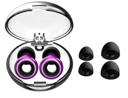 Anti-noise Mute Sleep Anti-noise Earplugs