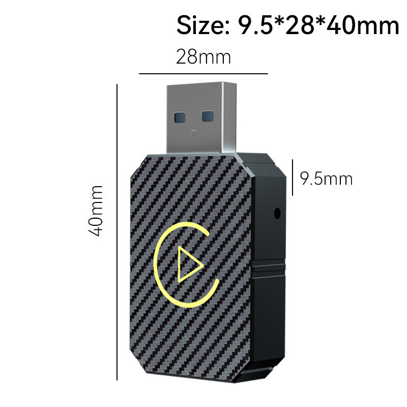 Wireless Carplay Upgrade Android Smart Car Interconnection Box