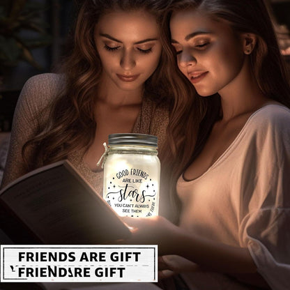 Mason Jar Lights Birthday Gifts For Friend