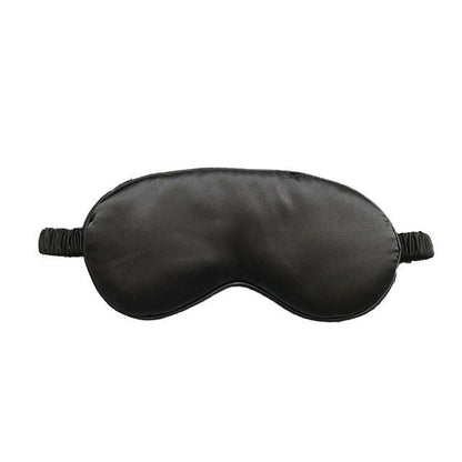 Silk Sleep Natural Sleeping Eye Mask Eyeshade Cover