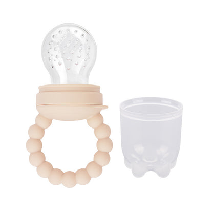 New Type Of Yabitle Fruit Supplement Pacifier